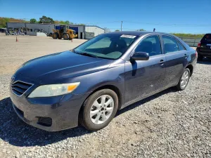 Toyota Camry 2.5L 4 2011
