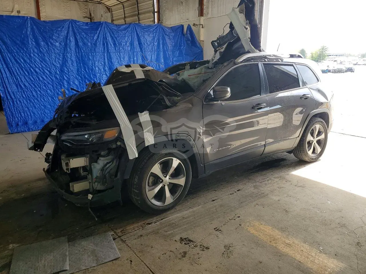 Jeep Cherokee 2.4L 4 2020