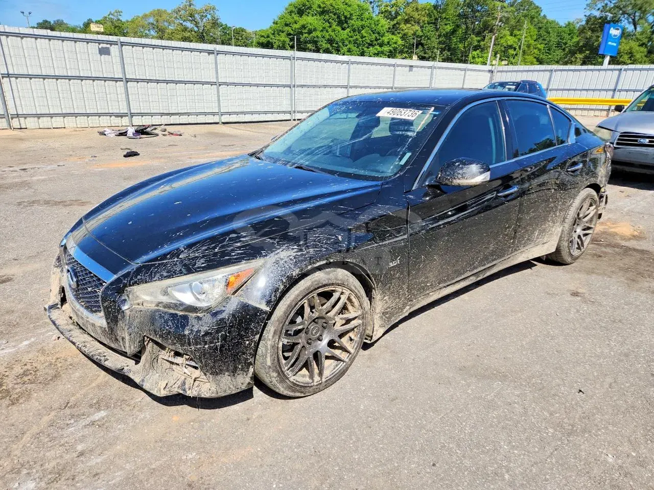 Infiniti Q50 3.0L 6 2016