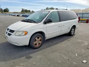 Dodge Grand Caravan (Caravan) 3.8L 6 2005
