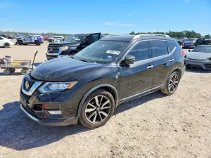 Nissan Rogue 2.5L 4 2019