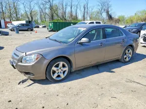 Chevrolet Malibu 2.4L 4 2010