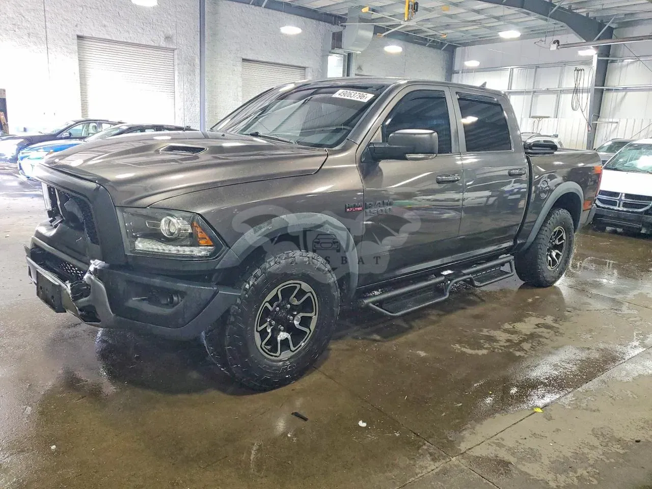 RAM 1500 5.7L 8 2015