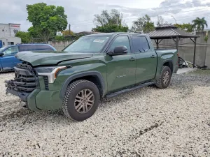 Toyota Tundra 3.4L 6 2022