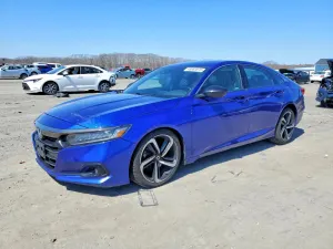 Honda Accord 1.5L 4 2021