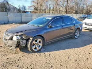 Chevrolet Malibu 2.4L 4 2010