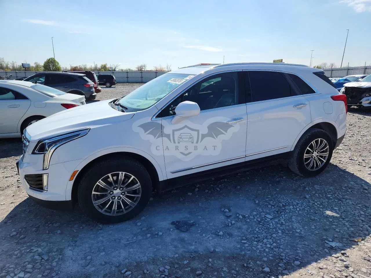 Cadillac XT5 3.6L 6 2019