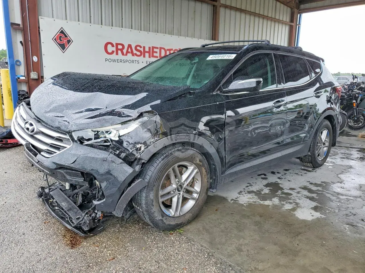 Hyundai Santa Fe 2.4L 4 2017