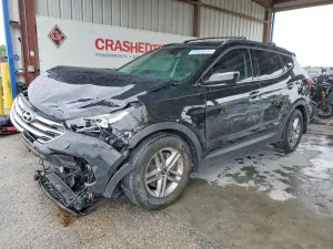 Hyundai Santa Fe 2.4L 4 2017