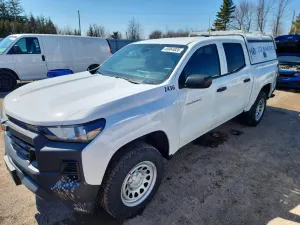 Chevrolet Colorado 2.7L 4 2023