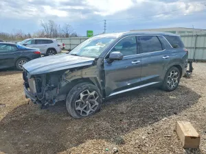 Hyundai Palisade 3.8L 6 2021