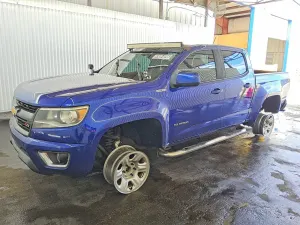 Chevrolet Colorado 2.8L 4 2017