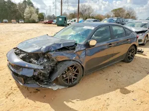 Honda Civic 2.0L 4 2025