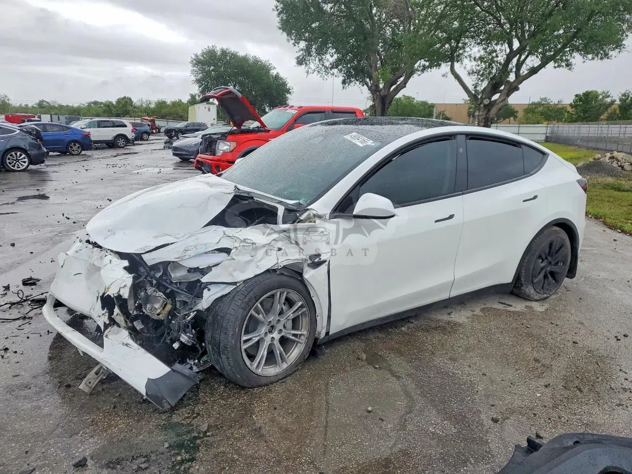 Tesla Model Y 2023