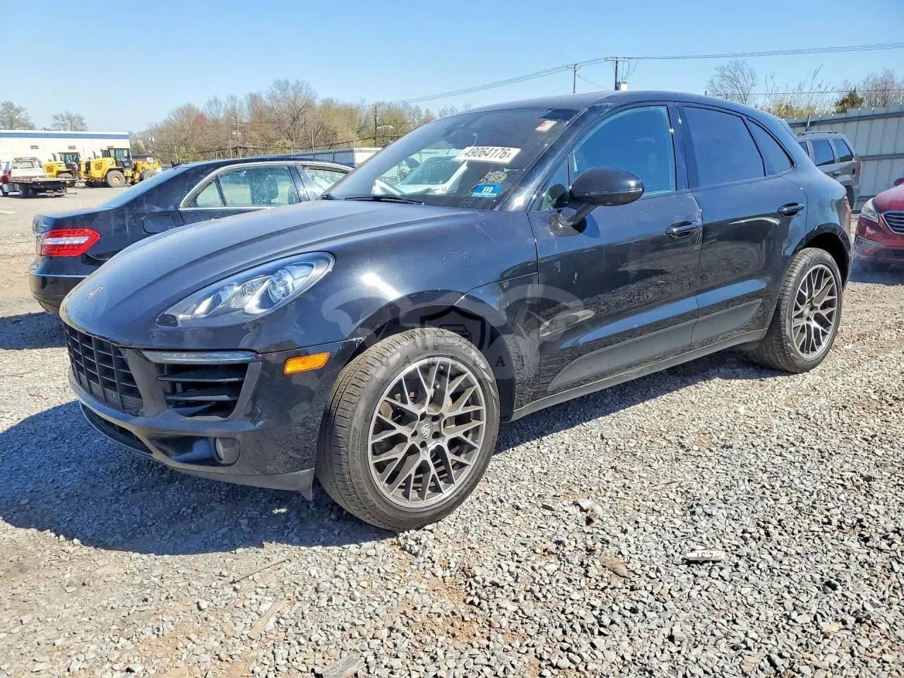 Porsche Macan 3.0L 6 2018