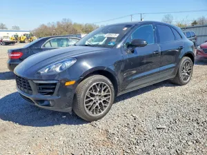 Porsche Macan 3.0L 6 2018