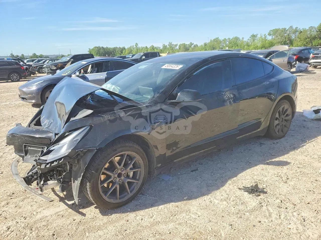 Tesla Model 3 2021