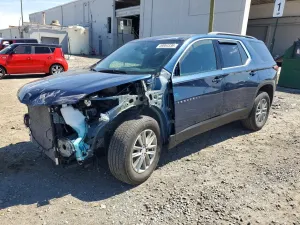 Chevrolet Traverse 3.6L 6 2023