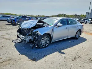 Lexus ES 3.5L 6 2014