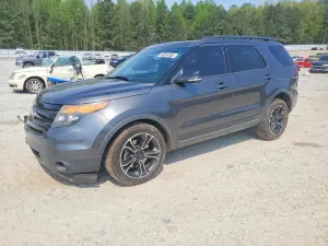 Ford Explorer 3.5L 6 2015