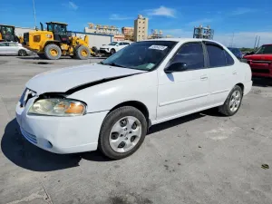 Nissan Sentra 1.8L 4 2005