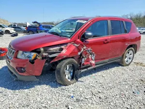 Jeep Compass 2.4L 4 2011