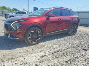 Kia Sportage 2.5L 4 2025