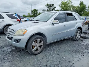 Mercedes-Benz ML 3.5L 6 2009