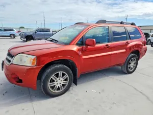 Mitsubishi Endeavor 3.8L 6 2008