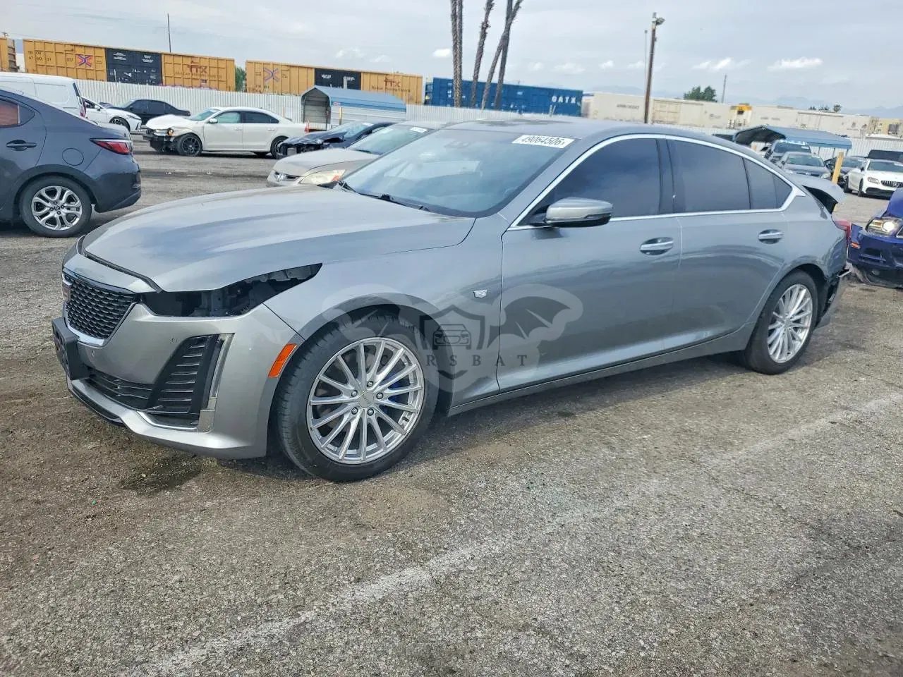 Cadillac CT5 2.0L 4 2023