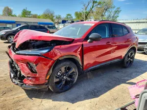 Buick Envision 2.0L 4 2025