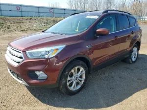 Ford Escape 1.5L 4 2018