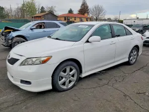 Toyota Camry 2.4L 4 2009