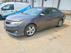 Toyota Camry 2.5L 4 2014