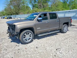 Chevrolet Silverado 1500 5.3L 8 2015