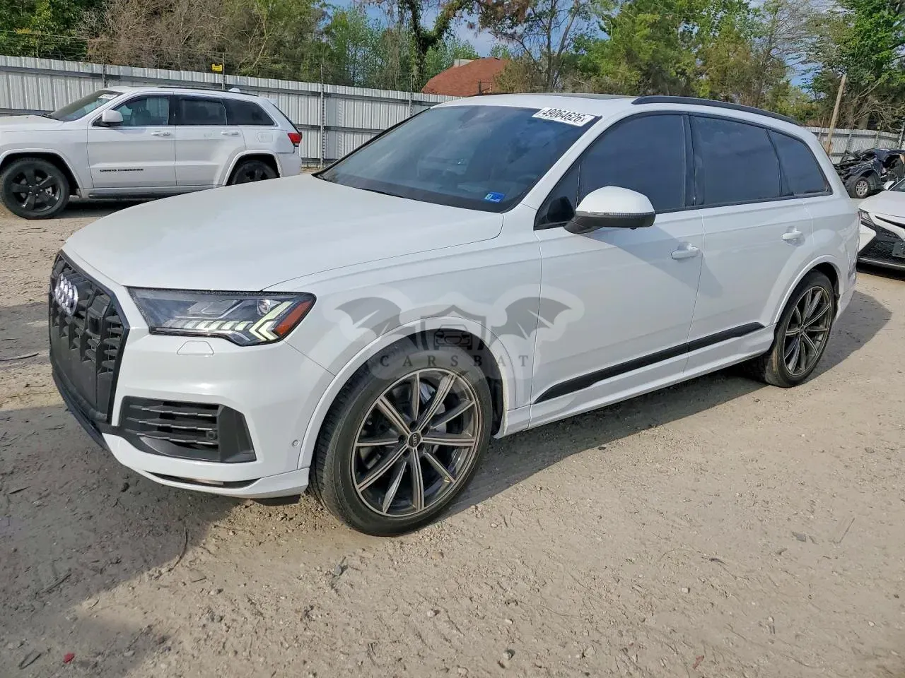 Audi Q7 3.0L 6 2021