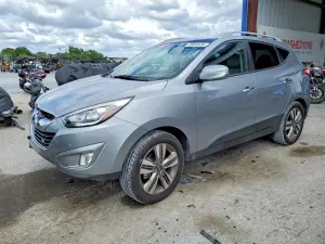 Hyundai Tucson 2.4L 4 2014