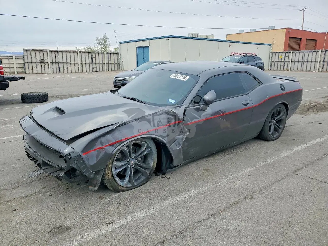Dodge Challenger 5.7L 8 2020