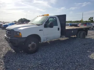 Ford F-450 7.3L 8 2001