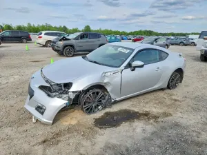 Subaru BRZ 2.0L 4 2013