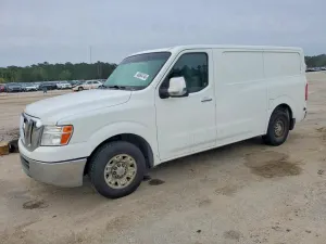 Nissan NV series 4.0L 6 2014