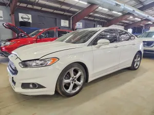 Ford Fusion 2.0L 4 2016