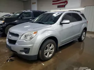 Chevrolet Equinox 3.6L 6 2013