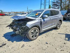 Hyundai Santa Fe 2.0L 4 2020