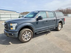 Ford F-150 5.0L 8 2016