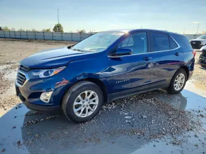 Chevrolet Equinox 1.5L 4 2021