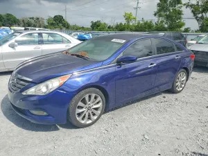 Hyundai Sonata 2.4L 4 2013