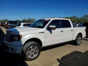 Ford F-150 6.2L 8 2011