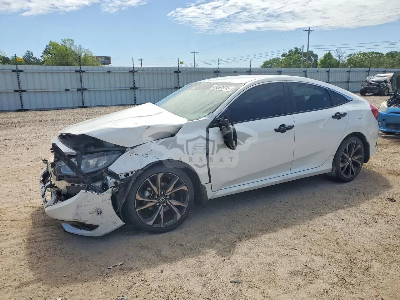 Honda Civic 2.0L 4 2019