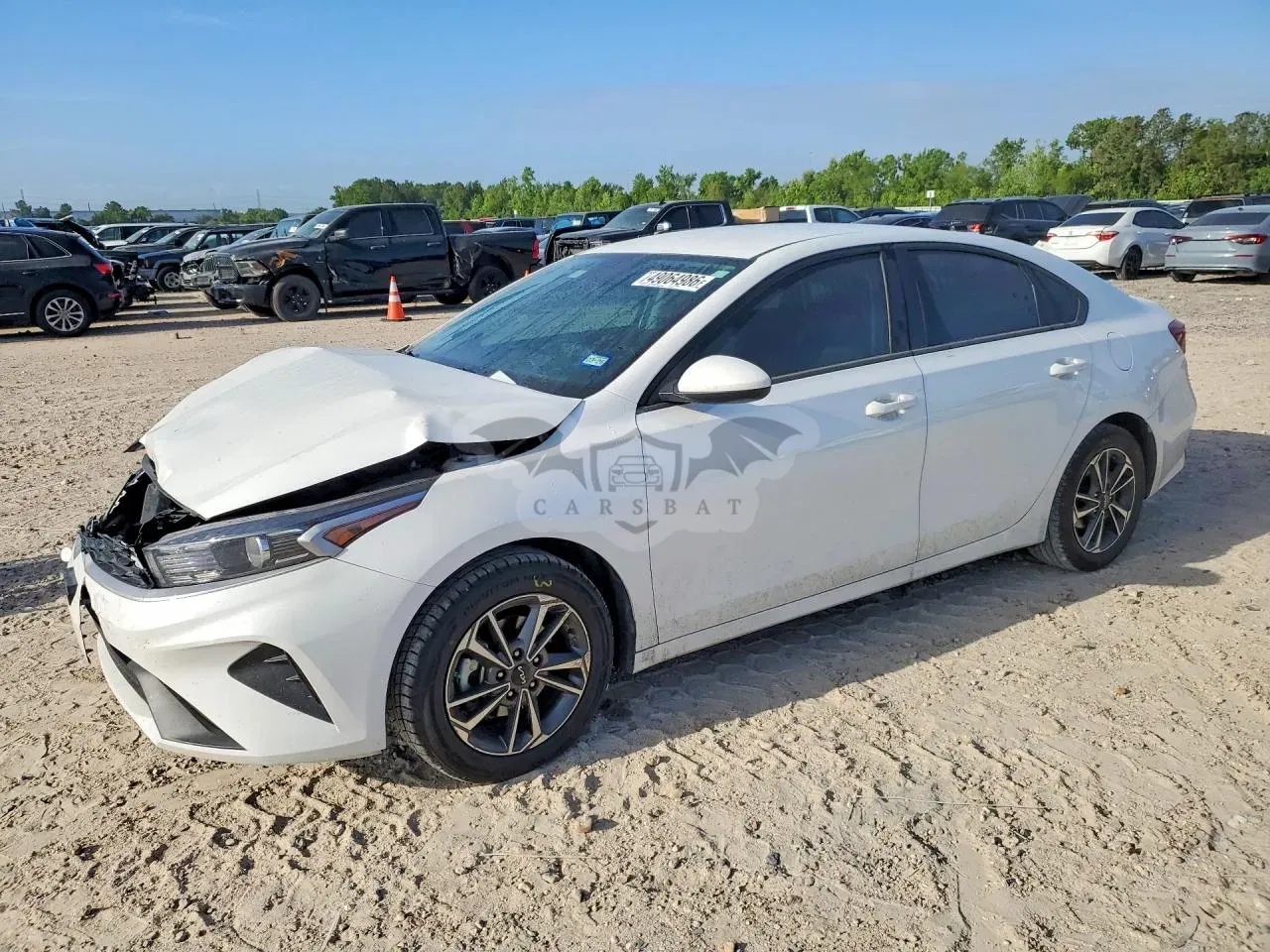 Kia Cerato / Forte / K3 2.0L 4 2024